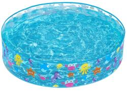Bestway Corp Merevfalú játékmedence 1, 22 m x 25 cm Ajánlott 2-6 éves korig unisex (13869)