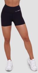 GymBeam BEAT női rövidnadrág Black XXL
