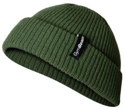 GymBeam Fisherman Beanie Forest UNI
