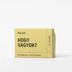 körvonal Körvonal: hogy vagyok? - önismereti kártyajáték (KV031-567416) - innotechshop