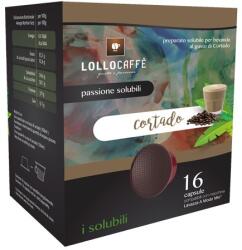 Lollo Caffé Capsule Lollo Caffe do Lavazza A Modo Mio® Cortado 16 buc