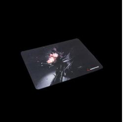 Rampage Egérpad - Combat Zone (270x350x3mm; fekete) (22712)