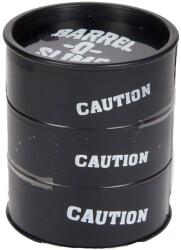 Magic Toys Fekete slime mini olajoshordóban (35944A) - innotechshop