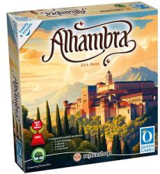 Asmodee Alhambra társasjáték (QGALHRS) - innotechshop