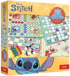 Trefl Disney Stitch 15db-os játékgyűjtemény - Trefl (02963) - innotechshop
