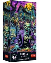 Trefl Hall of Horror: Zombik 1000db-os Prémium Plus puzzle - Trefl (12132) - innotechshop