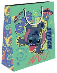 Luna Luna: Disney Stitch ajándéktáska 18x11x23cm (000565615) - innotechshop