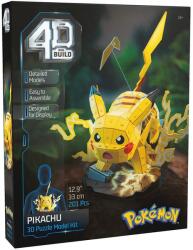 Spin Master Pokémon: Pikachu 4D 201db-os puzzle - Spin Master (6075061) - innotechshop