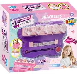 Luna Luna: DIY gyémántszemes karkötő készítő kreatív szett (000623334) - innotechshop