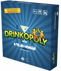 Asmodee Drinkopoly: A teljes homály társasjáték (DP497101)