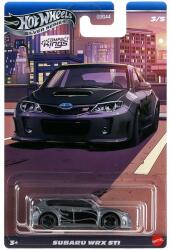 Mattel Hot Wheels: Subaru WRX STI klasszikus kisautó 1/64 - Mattel (GDG44/JKX59) - innotechshop