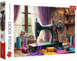 Trefl A varrószoba 1000db-os puzzle - Trefl (10952T) - innotechshop