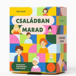 Körvonal Körvonal: Családban Marad - A generációk játéka (KV034-567461) - innotechshop