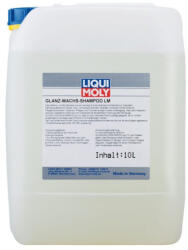 LIQUI MOLY Fényesítő, viaszos sampon 10l
