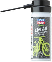 LIQUI MOLY Kerékpár LM40 multifunkciós kenőanyag spray 50ml