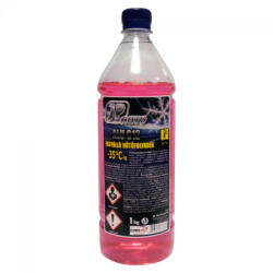 JP Auto AUTO ALU G12 Fagyálló -35°C 1KG PET (piros) (AKB-JPG12-35-1KG)