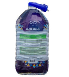  JP Auto AdBlue karbamid, dízel katalizációs adalék, kiöntővel, 5lit (AKB-JP011-005-JPL)