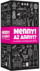 Gémklub Mennyi az annyi? társasjáték - aprojatek
