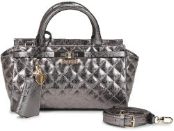 GUESS Genti de mână Femei IDRA SMALL SATCHEL Guess Auriu Unic
