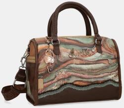 Anekke CORE OUTER bowling fazonú, csavart fogós divattáska 39811-189