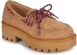 Colors of California Mocasini Femei BOAT SUEDE Colors of California Maro 40