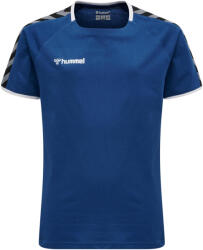 HUMMEL Póló Hmlauthentic Multisport Unisex Gyerekek Hummel 16 ÉVES kék