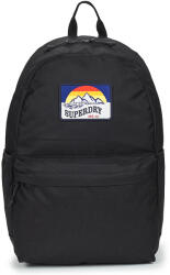 Superdry Rucsacuri Femei CLASSIC PATCH MONTANA Superdry Negru Unic