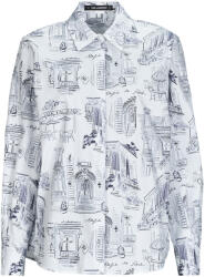 KARL LAGERFELD Cămăși și Bluze Femei KLXJP SHIRT Karl Lagerfeld Multicolor IT 46
