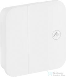 Hansgrohe AXOR ONE falsík alatti elzárószelep, matt fehér 45771700 (45771700)