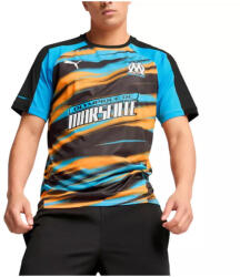 PUMA Faster OM mez 2024/25 narancssárga|színes - decathlon - 25 190 Ft