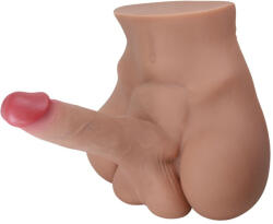 Crazy Bull - élethű maszturbátor Rhyne Back stílusban