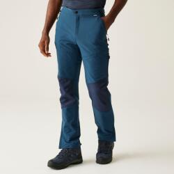 Regatta Questra V Férfi túranadrág kék|türkíz