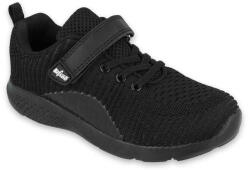 BEFADO 516Y084 tornacipő SPORT COLL fekete 30 516Y084_30 (516Y084_30)