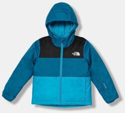 The North Face gyerek síkabát KID FREEDOM INSULATED JACKET - kék 91-99