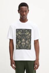 HUGO pamut póló - fehér XXL - answear - 18 990 Ft