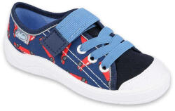 BEFADO 1X160 fiú tornacipő 1SZ autók 25 251X160_25 (251X160_25)