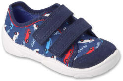 BEFADO 907P162 fiú tornacipő 2 SZ autó 25 907P162_25 (907P162_25)