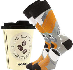 Lonka zokni Coffee 4 1 db 42-45 118221 (118221)