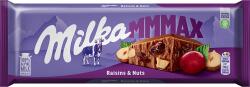 Milka Mazsolás és Mogyorós 270 g