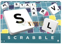 Mattel Scrabble Társasjáték Eredeti Y9622 román nyelvű - Mattel (Y9622)