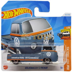 Mattel kisautó Volkswagen T2 Pickup HTC28 Mattel (HTC28)