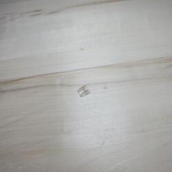  8mm egyszínű/2pin COB/SMD LED szalag betáp csatlakozó