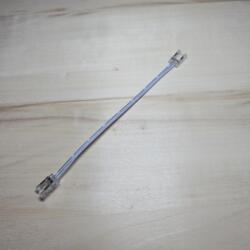 8mm egyszínű/2pin COB LED szalag flexibilis toldó csatlakozó - vtacimpex - 1 390 Ft