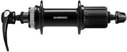 SHIMANO Hátsó agy Shimano FH-QC400-HM 32 fekete