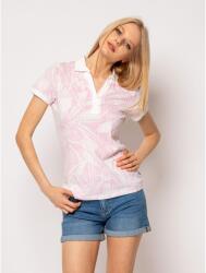 Heavy Tools Női galléros póló DOMI S kék