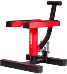  MX Works Light motoremelő bak, piros-fekete színben (MXW0071RD)