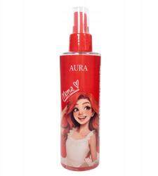 Aura Mona x Aura Strawberry Essence test- és hajápoló krém