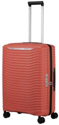Samsonite UPSCAPE négykerekű bővíthető, agyagvörös közepes bőrönd 68cm 143109-7060 Limitált - borond-aruhaz