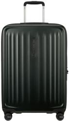 Samsonite FYRM négykerekű bővíthető közepes bőrönd 67cm-Sötétzöld 155030-A277 - borond-aruhaz
