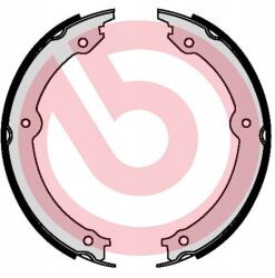 Brembo S83573 Fékpofák készlet, rögzítőfék